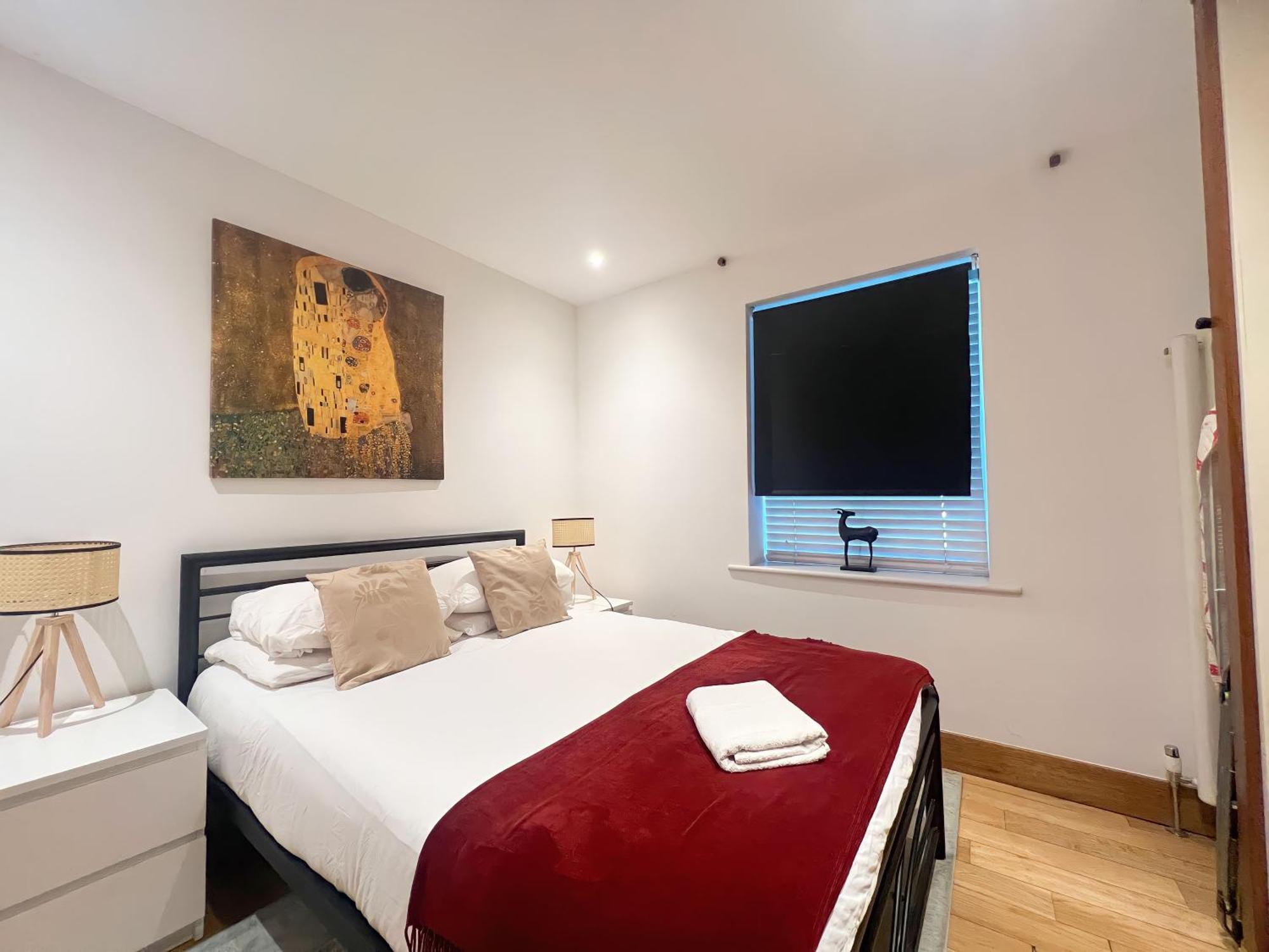 Kensington Apartments Londres Exterior foto