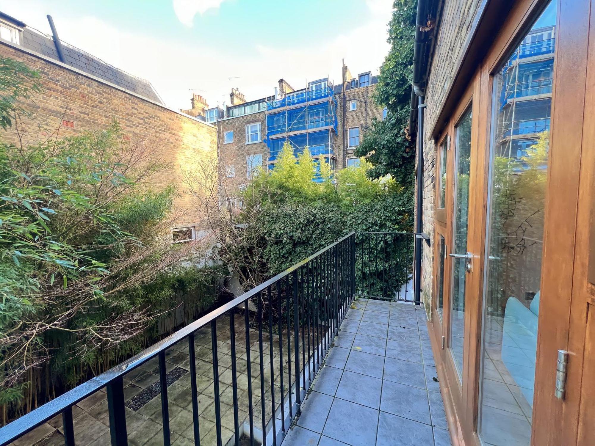 Kensington Apartments Londres Exterior foto